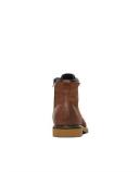 Hush Puppies Montreal Rub Boot in Dark Brown 6