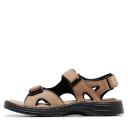 Hush Puppies Simmer Sandal Grey 13