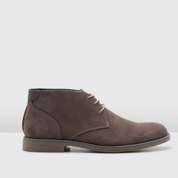 Hush Puppies Terminal (Camel, UK Men's 6)