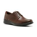 Hush Puppies Torpedo Brown / 6