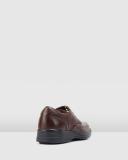 Hush Puppies Torpedo Brown / 6