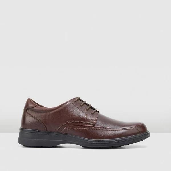 Hush Puppies Torpedo Brown / 6