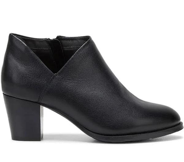 Hush Puppies Women's Shanty Boots (Black, Size 5 US)