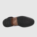 Hustler Navy Suede - Mens Lace Up Boots - Wild Rhino Shoes 47 / Navy Suede