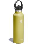 Hydration 21oz Standard Bottle Flex Indigo