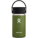 Hydro Flask 12oz Wide Mouth Coffee + Flex SIP Lid - Olive
