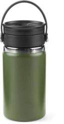 Hydro Flask 12oz Wide Mouth Coffee + Flex SIP Lid - Olive
