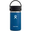 Hydro Flask 12oz Wide Mouth Flex SIP Lid Coffee Flask, 12oz Cobalt