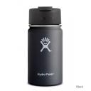 Hydro Flask 12oz Wide Mouth Flex SIP Lid Coffee Flask, 12oz Cobalt