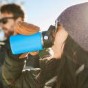 Hydro Flask 12oz Wide Mouth Flex SIP Lid Coffee Flask, 12oz Cobalt