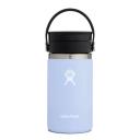 Hydro Flask 12oz Wide Mouth Flex SIP Lid Coffee Flask, 12oz Cobalt