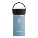 Hydro Flask 12oz Wide Mouth Flex SIP Lid Coffee Flask, 12oz Cobalt