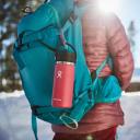 Hydro Flask 12oz Wide Mouth Flex SIP Lid Coffee Flask, 12oz Cobalt