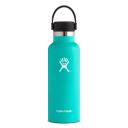 Hydro Flask 18 oz. Standard Mouth Bottle Blueberry S18SX503