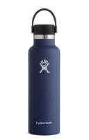 Hydro Flask 18oz / 532ml Standard Mouth Bottle - Lemon