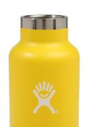 Hydro Flask 18oz / 532ml Standard Mouth Bottle - Lemon