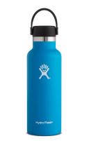 Hydro Flask 18oz / 532ml Standard Mouth Bottle - Lemon