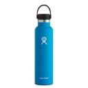 Hydro Flask 18oz / 532ml Standard Mouth Bottle - Lemon