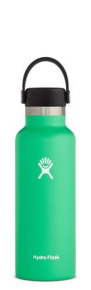 Hydro Flask 18oz / 532ml Standard Mouth Bottle - Spearmint