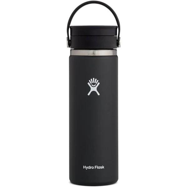 Hydro Flask 20 oz. Coffee Flask w/Flex SIP Lid Black W20BCX001