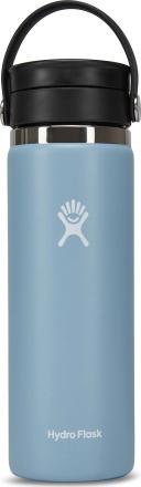 Hydro Flask 20 oz Wide Mouth Bottle With Flex SIP Lid Rain