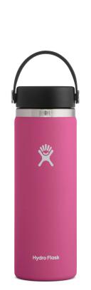 Hydro Flask 20oz Wide Carnation