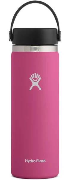 Hydro Flask 20oz Wide Carnation