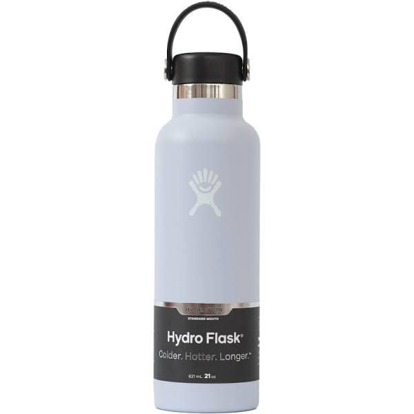 Hydro Flask 21 oz Standard Mouth - Fog