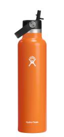 Hydro Flask 24 oz Standard Flex Straw Cap Mesa