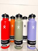 Hydro Flask 24 oz Standard Flex Straw Cap Mesa