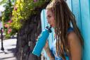 Hydro Flask 24 oz Standard Mouth Flex Straw Cap Rain
