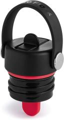 Hydro Flask 24 oz Standard Mouth Flex Straw Cap Rain