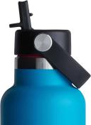 Hydro Flask 24 oz Standard Mouth Flex Straw Cap Rain