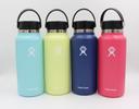 Hydro Flask 32-Ounce Wide Mouth Cap Bottle Hibiscus