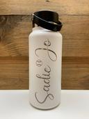 Hydro Flask 32-Ounce Wide Mouth Cap Bottle Hibiscus