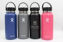 Hydro Flask 32-Ounce Wide Mouth Cap Bottle Hibiscus