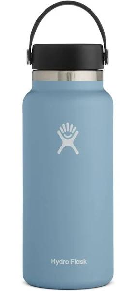 Hydro Flask 32oz Wide Mouth - Rain