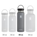 Hydro Flask 40oz Wide Carnation