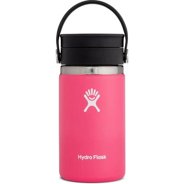 Hydro Flask Flex SIP Lid 12oz Insulated Coffee Cup - Watermelon | Surf Accessories