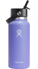 Hydro Flask Hydration 21oz Standard Mouth Insulated Water Bottle - Clementine | Surf Accessories