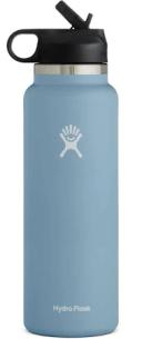 Hydro Flask Hydration 21oz Standard Mouth Insulated Water Bottle - Clementine | Surf Accessories