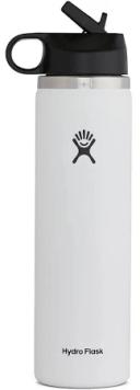 Hydro Flask Hydration 21oz Standard Mouth Insulated Water Bottle - Clementine | Surf Accessories