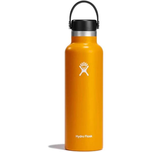 Hydro Flask Hydration 24oz Standard Mouth Insulated Water Bottle - Starfish | Surf Accessories