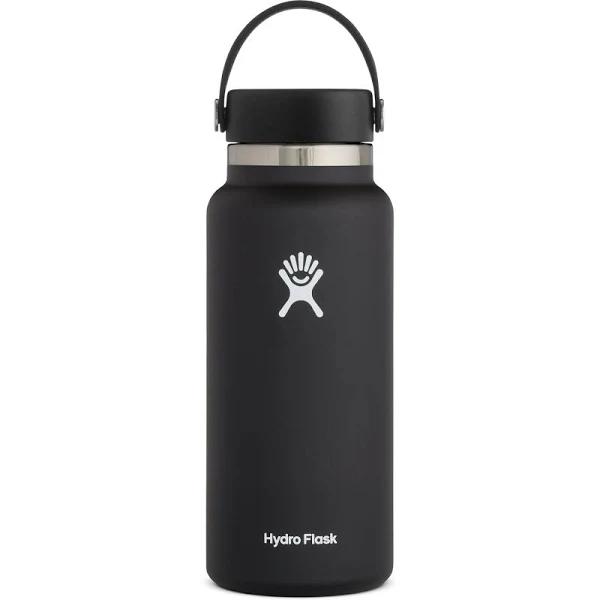 Hydro Flask Hydration 32oz Wide Mouth Insulated Water Bottle - Dew | Surf Accessories