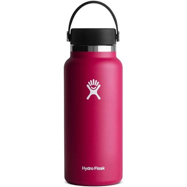 Hydro Flask Hydration 32oz Wide Mouth Insulated Water Bottle - Snapper | Surf Accessories