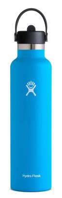 Hydro Flask Pacific 24-Oz. Flex Straw Cap Water Bottle 24 oz