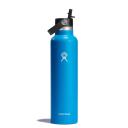 Hydro Flask Pacific 24-Oz. Flex Straw Cap Water Bottle 24 oz