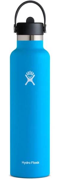 Hydro Flask Pacific 24-Oz. Flex Straw Cap Water Bottle 24 oz