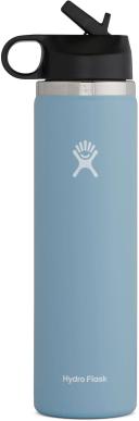 Hydro Flask Rain 24-Oz. Wide Straw Lid Water Bottle One-Size