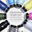 Hydro Flask Rain 24-Oz. Wide Straw Lid Water Bottle One-Size